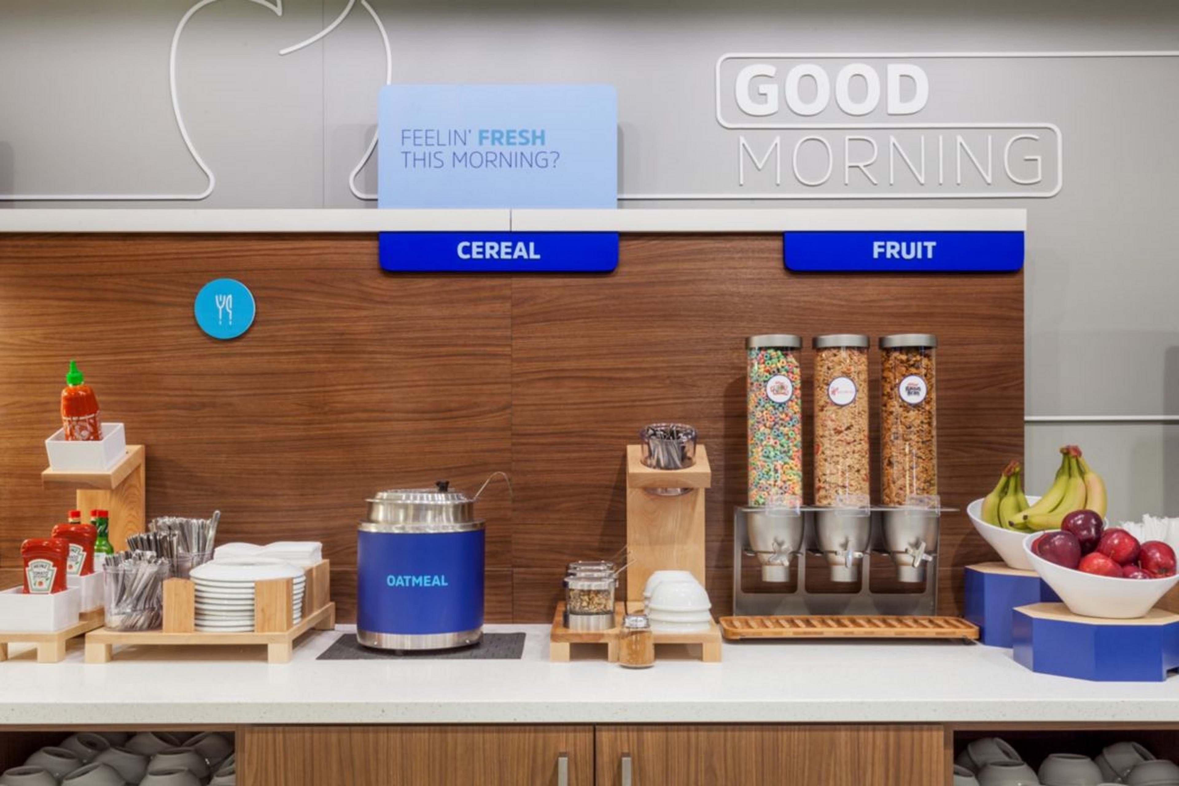 Hotel Express - Lexington East - By Ihg 3*